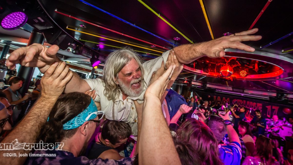 Jam Cruise 17 Highlights: Is It Jam Cruise 18 Yet? - Days 5 & 6