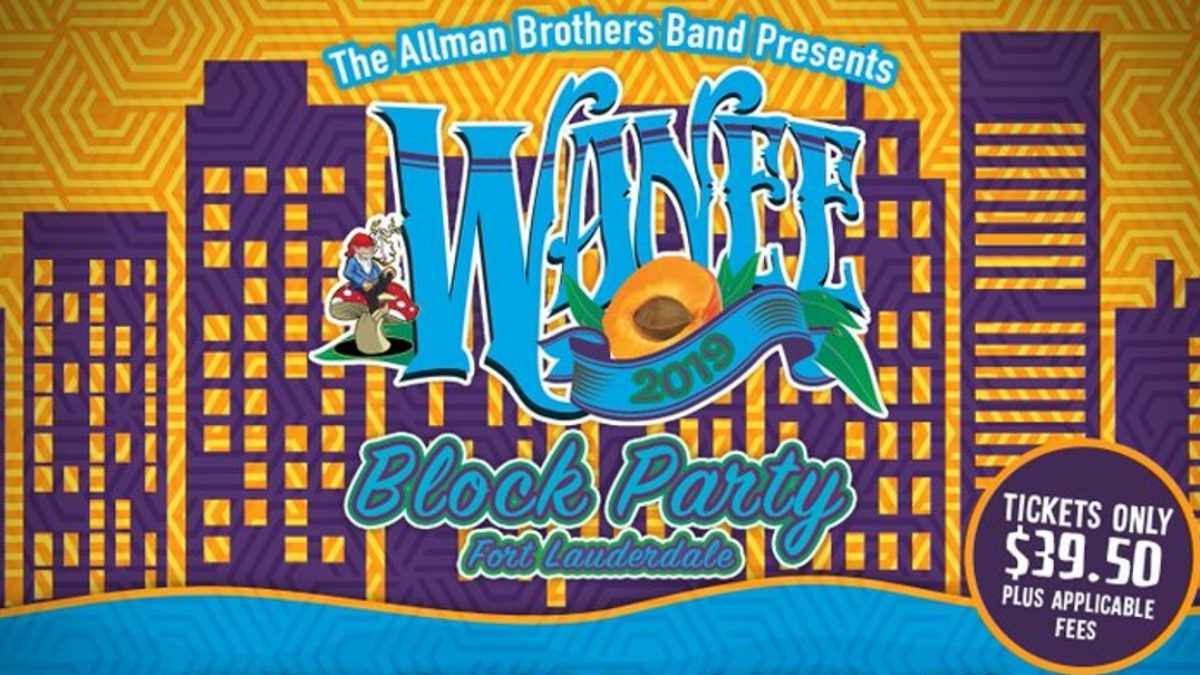 Wanee Details Inaugual Block Party Event