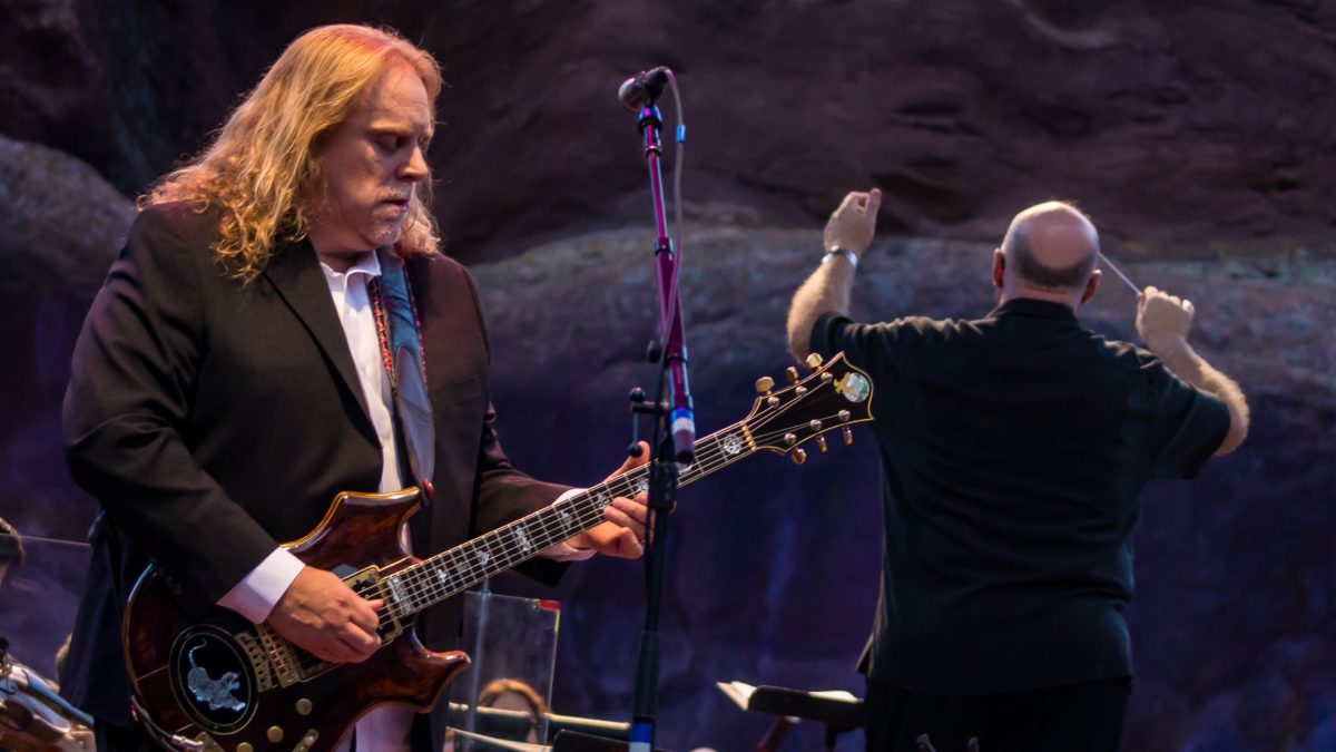 [UPDATED] Warren Haynes Presents Dreams & Songs A Symphonic Experience