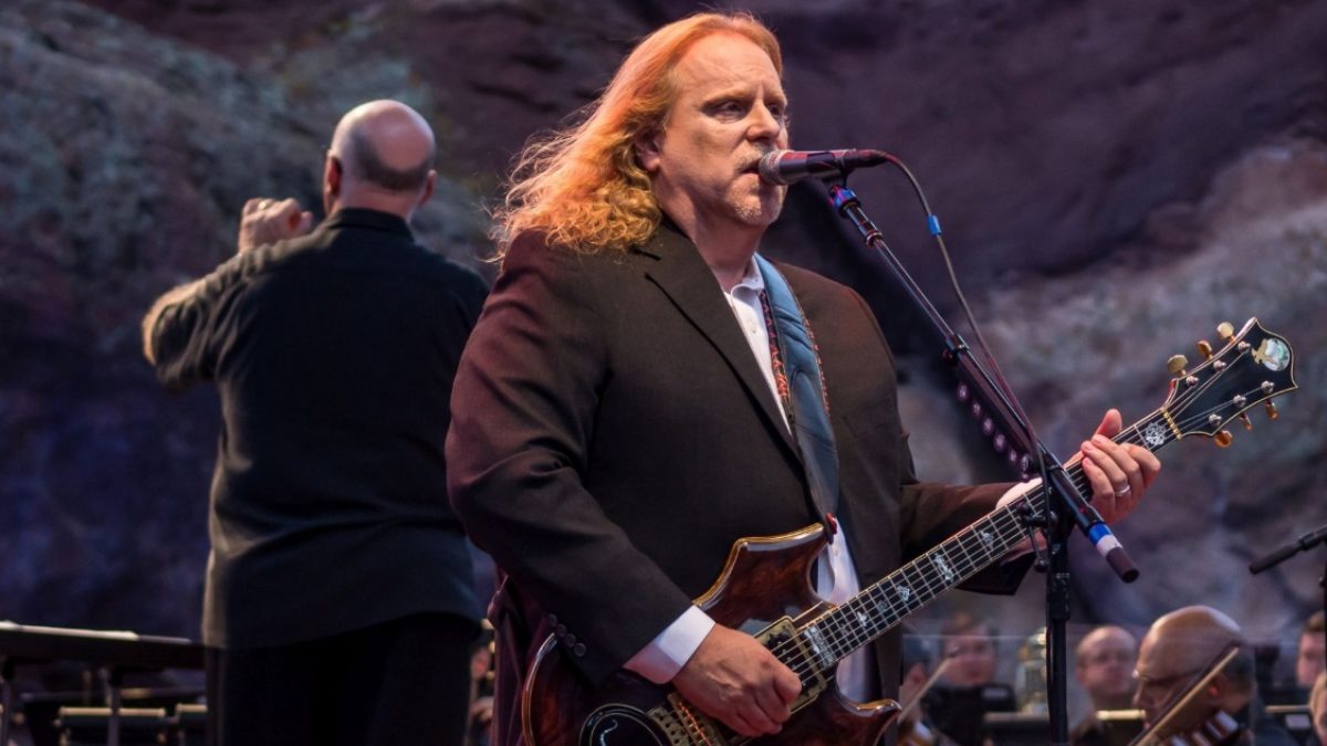 Warren Haynes Performing With Orchestras