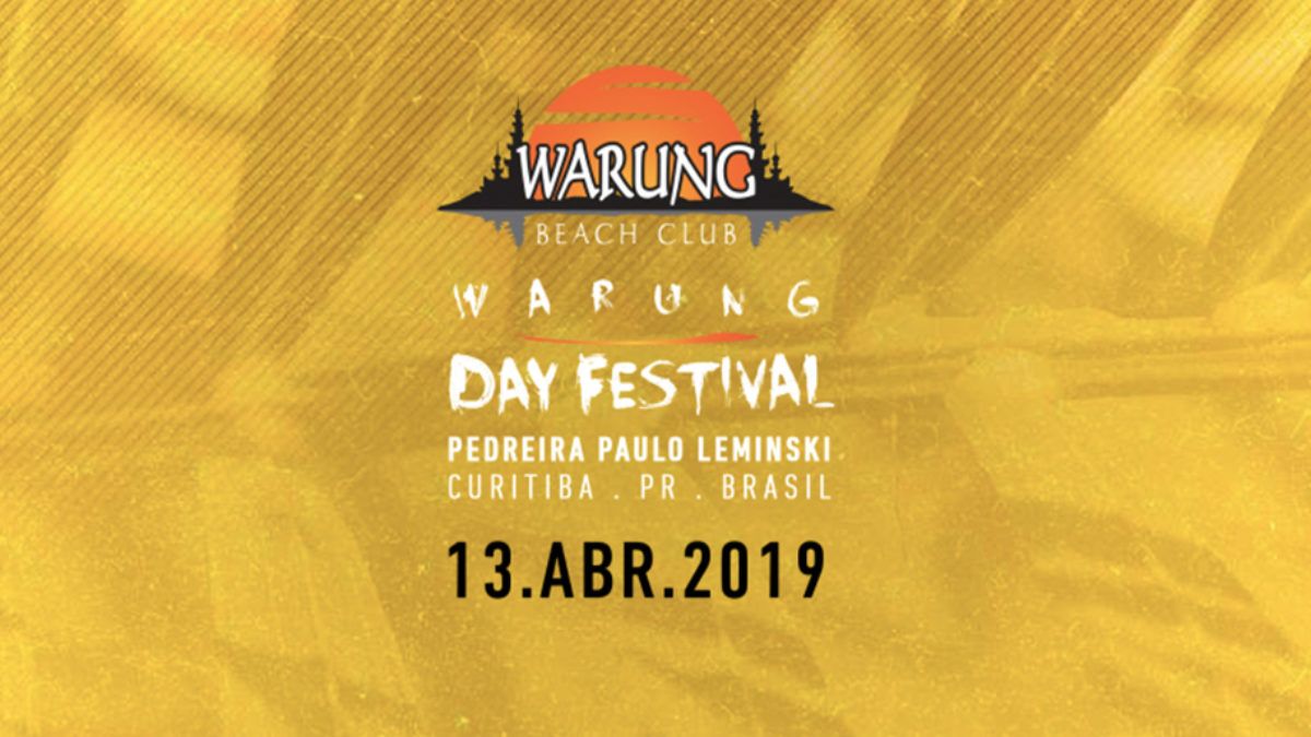 Warung Day Festival
