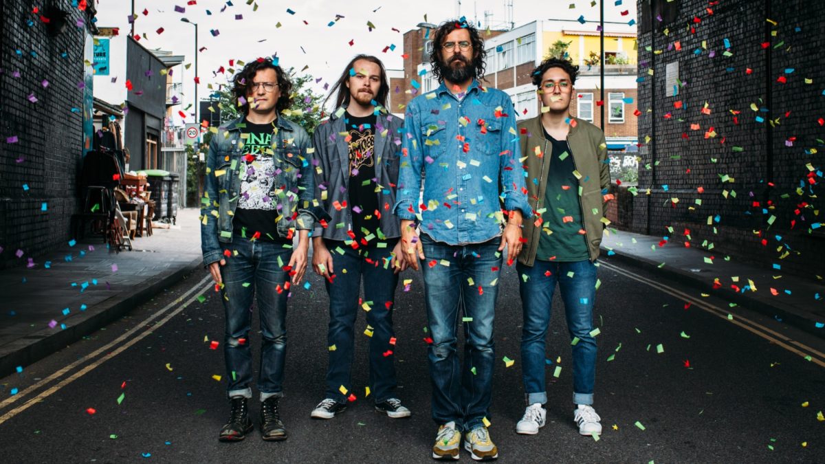 White Denim Announces New Album ‘Side Effects’ & Shares Singles