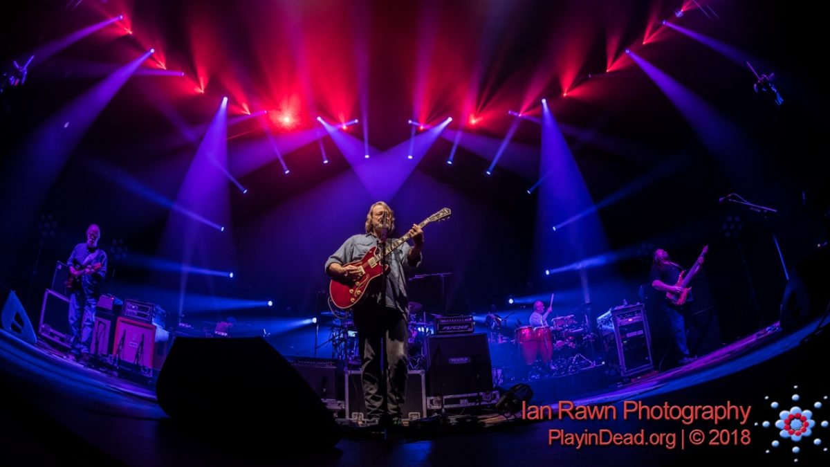 Widespread Panic Adds 3 March 2019 Tour Dates