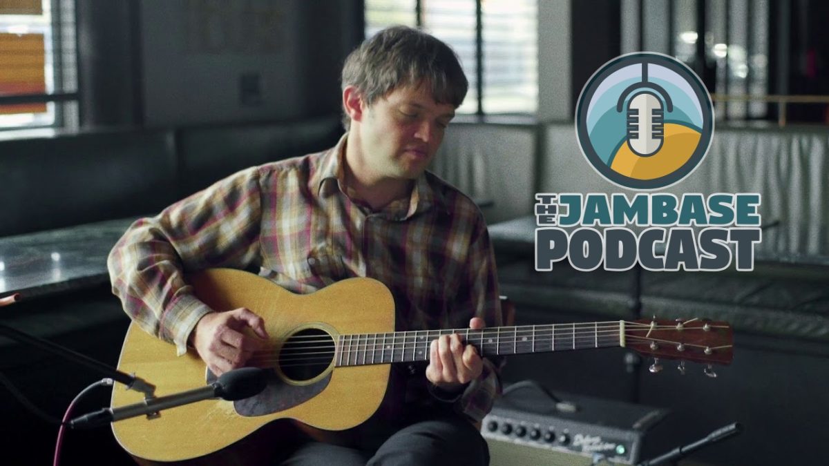 The JamBase Podcast Episode 28: Guitarist William Tyler