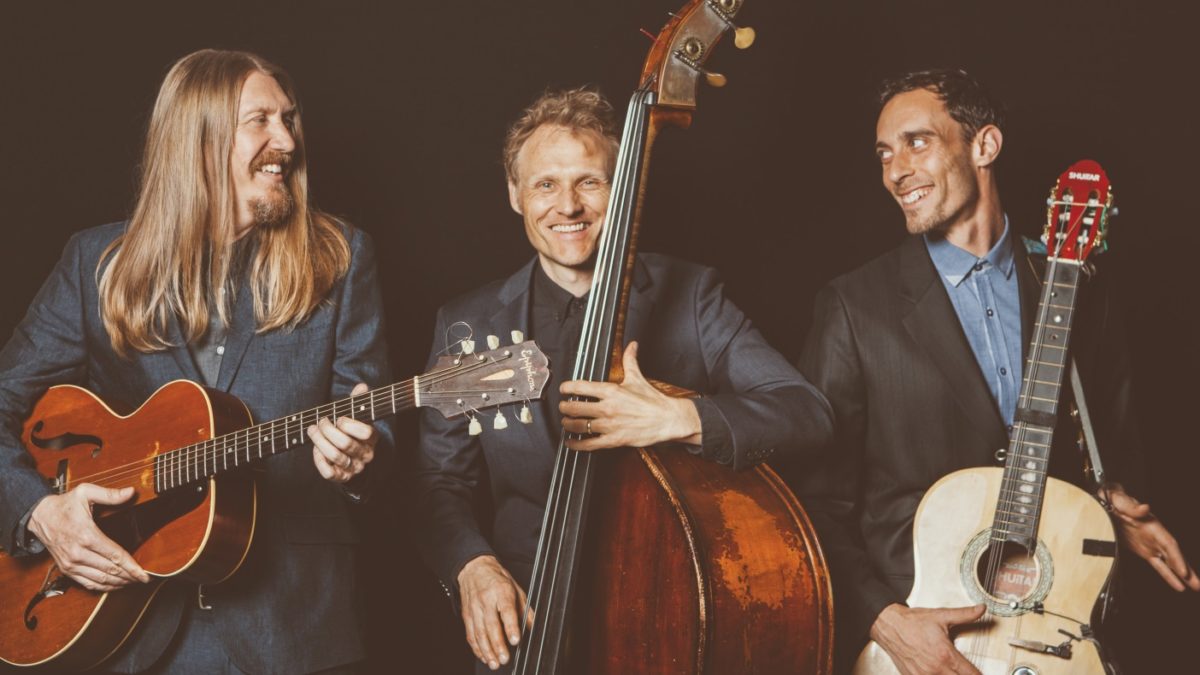 The Wood Brothers Announce ‘Live At The Fillmore’ Album & Share Single