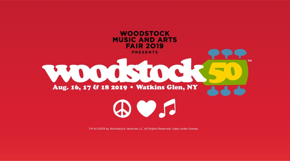 Woodstock 50