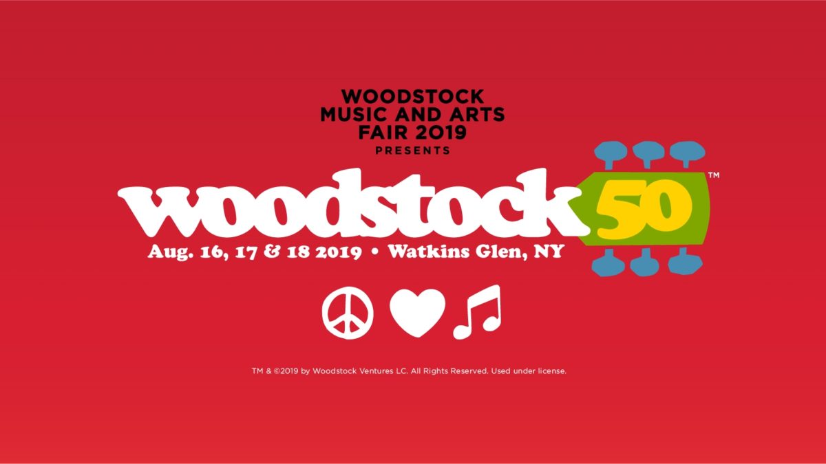 [UPDATED] Woodstock 50 Reportedly Scores Dead & Company, Santana & More