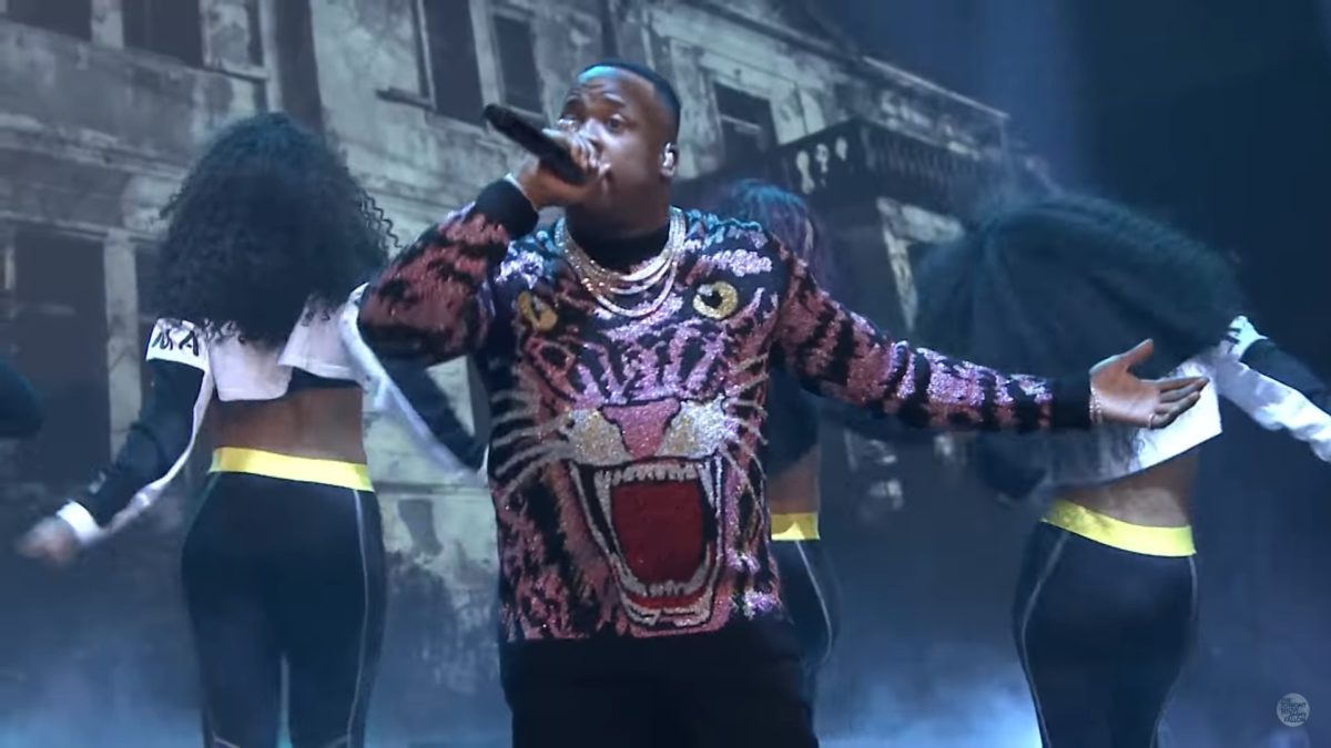 Yo Gotti Performs On ‘The Tonight Show’