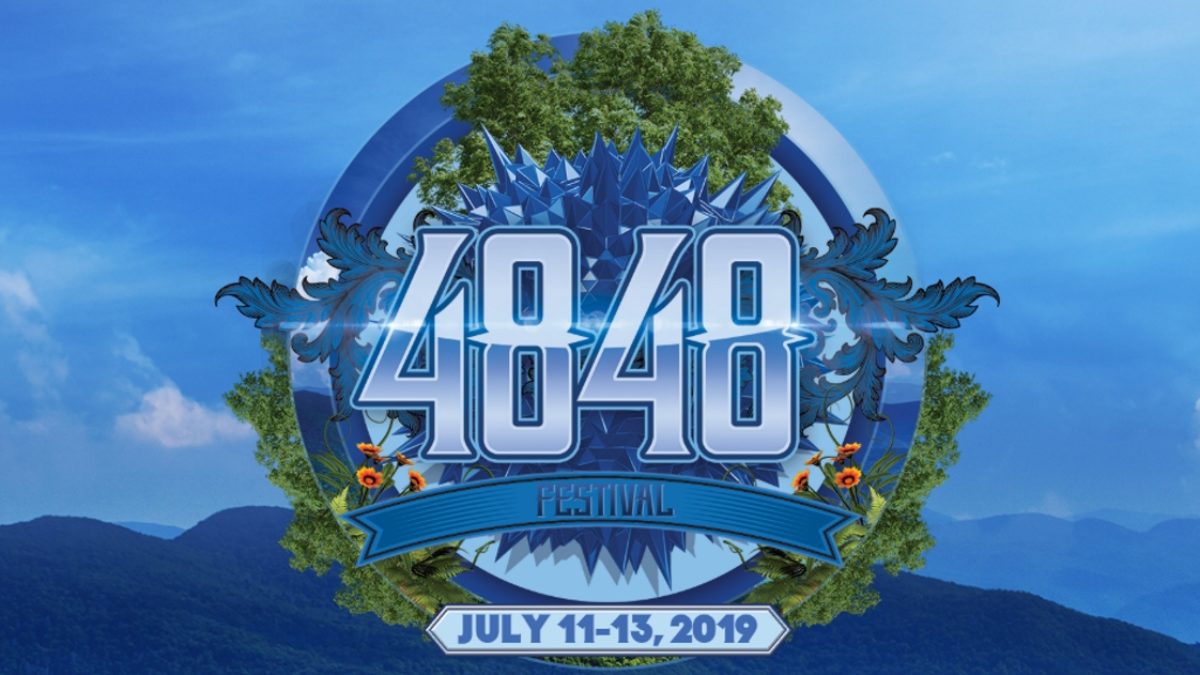 4848 Festival Announces Inaugural Lineup