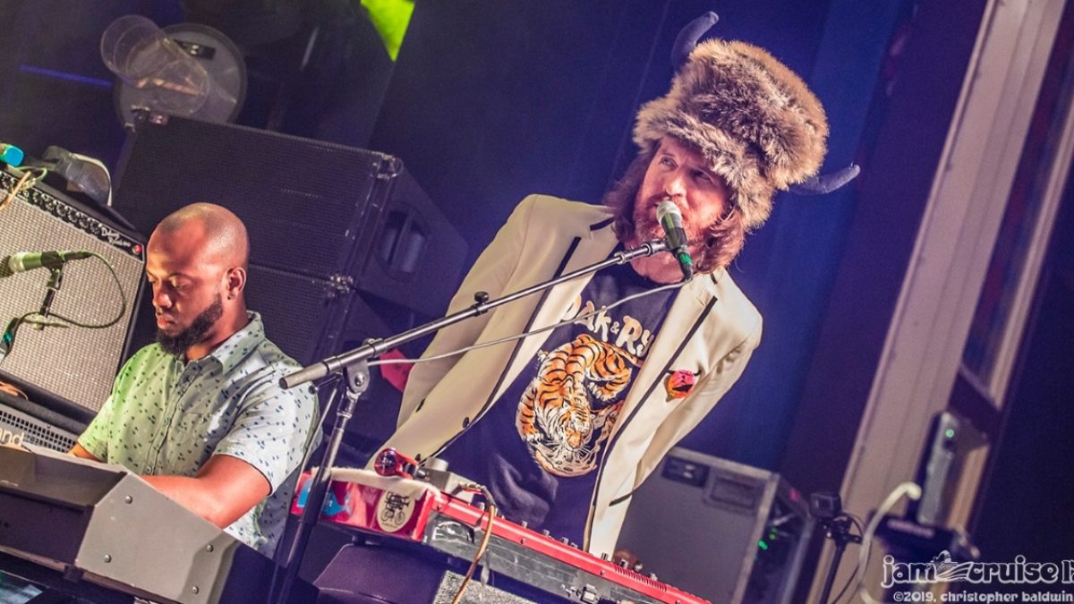 ALO Welcomes Jack Casady, Jennifer Hartswick, Steve Kimock, TAUK & More On Jam Cruise: Full Show Audio