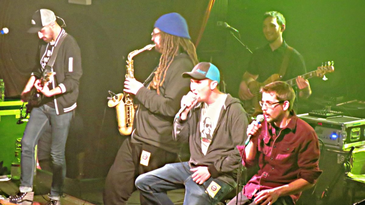 BIG Something & Aqueous End Colorado Run On A High Note