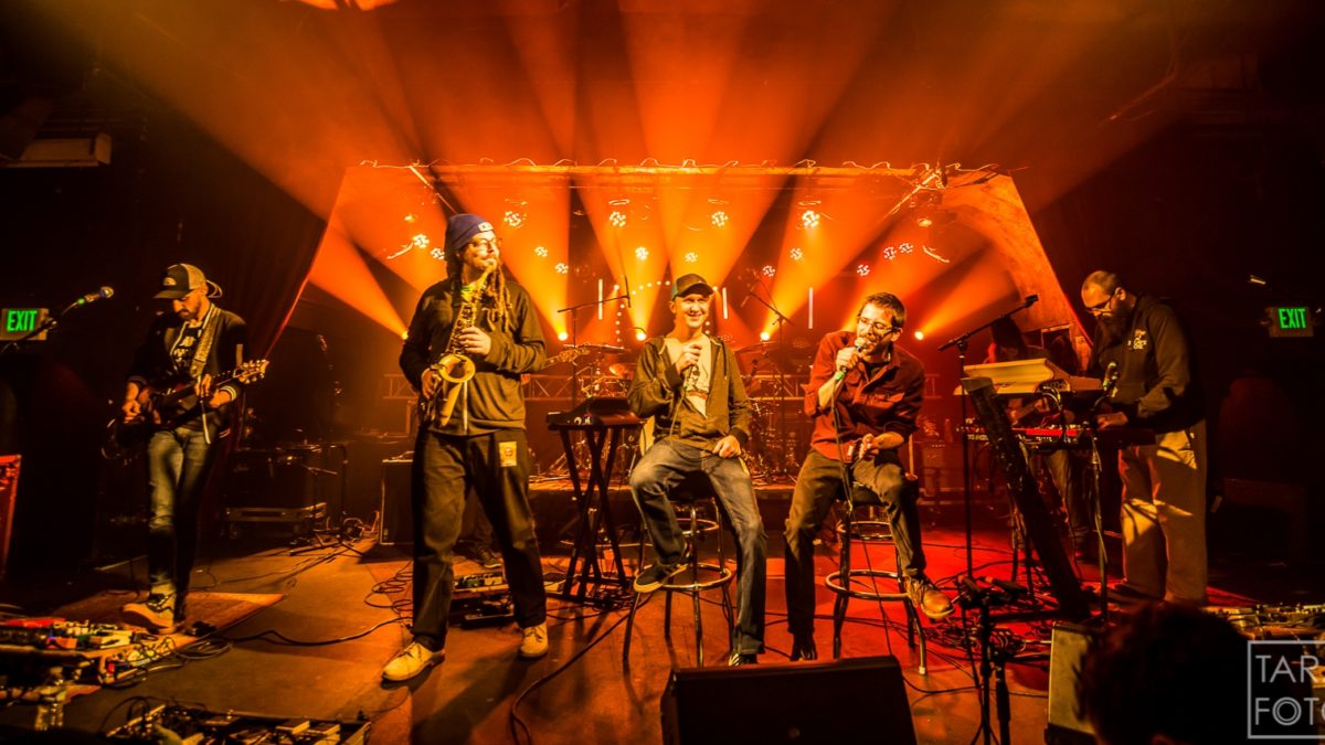 Aqueous Shares Denver Set Featuring BIG Something Collaboration: Full Set Pro-Shot Video