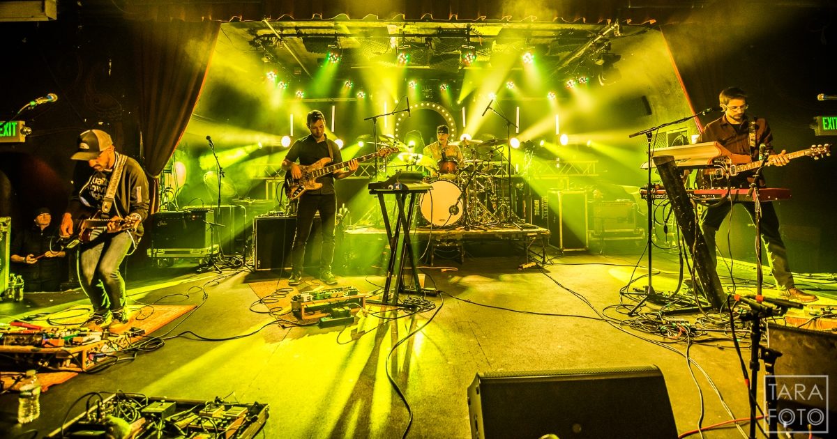 Aqueous Denver 2019 Tara Foto