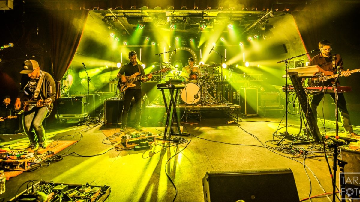 Aqueous Shares 'Warren In The Window' From Denver As 'Jam Of The Week'