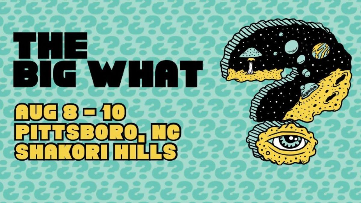 BIG Something Presents: The BIG What?