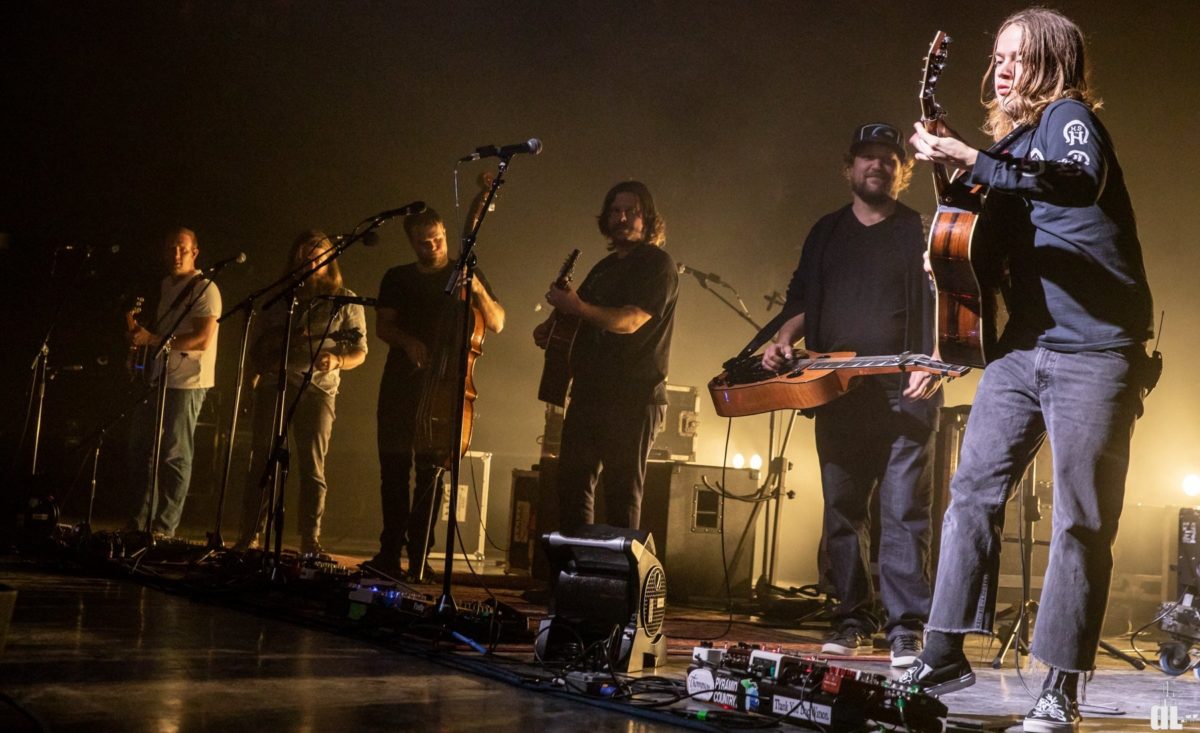 Billy Strings Greensky Bluegrass 2019