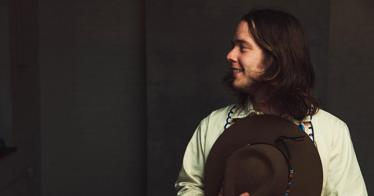 Billy Strings Press 2019
