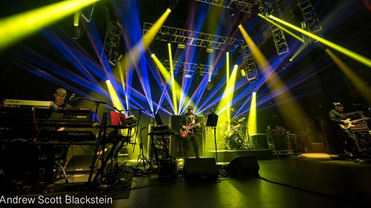 The Disco Biscuits Serve Up Bust Outs At 2nd Of 3 At The Capitol Theatre