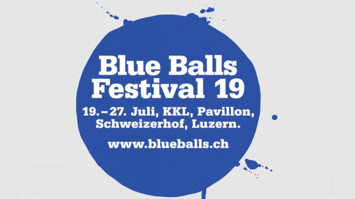 Blue Balls Festival