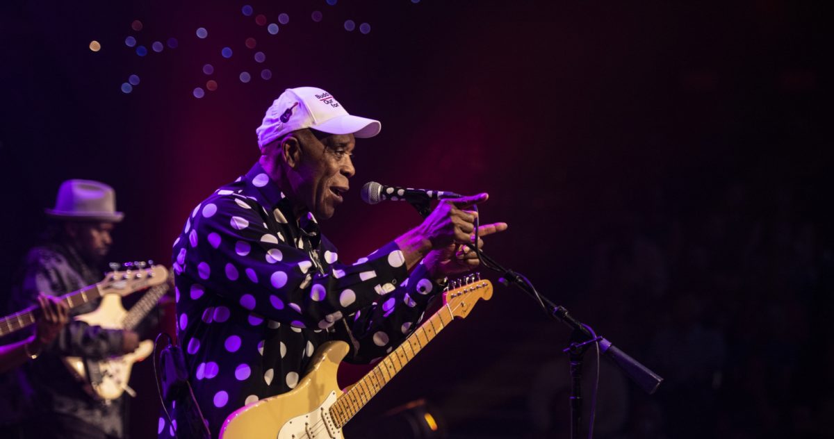 Buddy Guy Austin City Limits