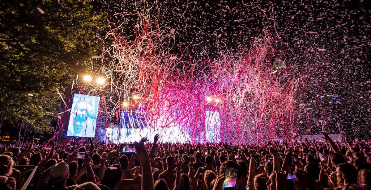 Bunbury Festival Glory