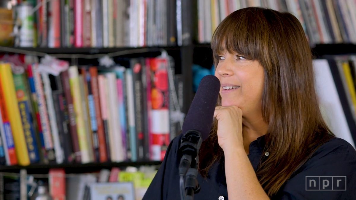 Cat Power Performs ‘Tiny Desk Concert’