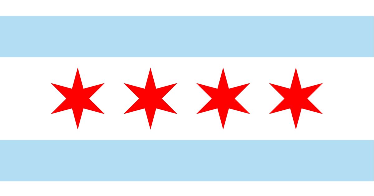 Chicago Flag