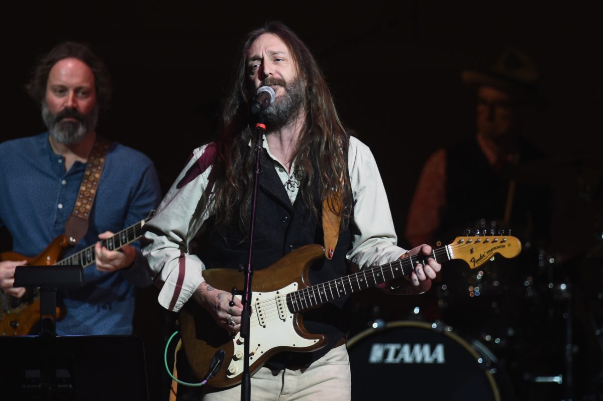 Chris Robinson Tibet House