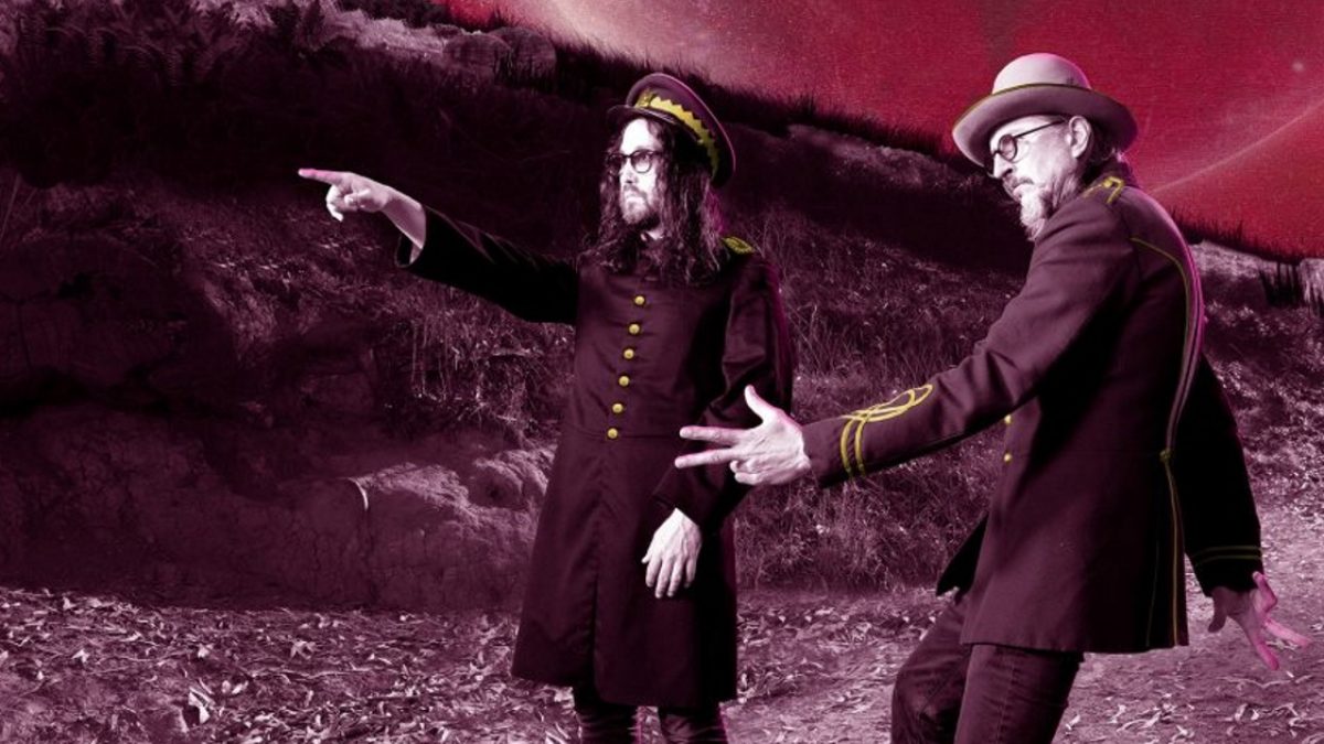 The Claypool Lennon Delirium Shares New Single & Announces 'Late Show' Appearance