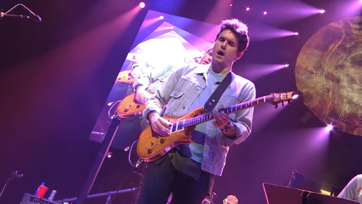 Dead & Company Shares 'Brown-Eyed Women' From Orlando 2018: Pro-Shot Video