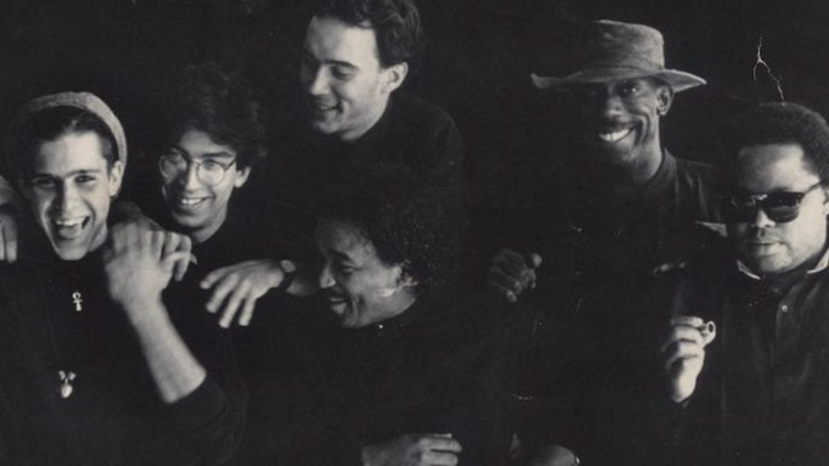 Early Dave Matthews Band Recording From 1992 Surfaces