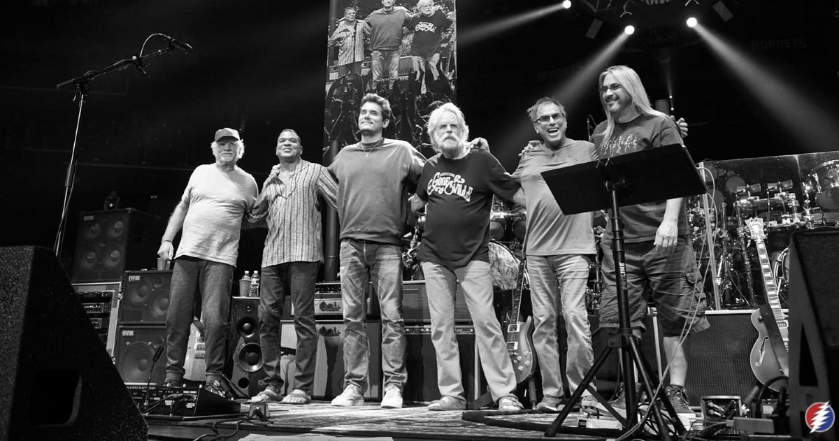 Dead And Company Full Band Charlotte 2017