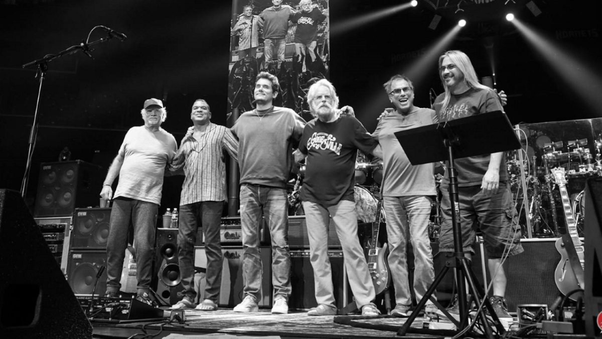 Dead & Company Shares ‘Sugar Magnolia’ Video From 2018 Boulder Concert
