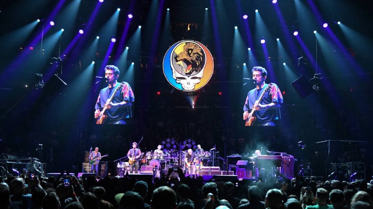 Dead & Company Opens Fall Tour 2017 With ‘Shakedown Street’: Pro-Shot Video