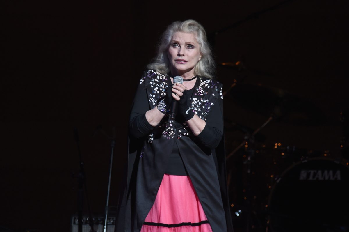 Debbie Harry Tibet House