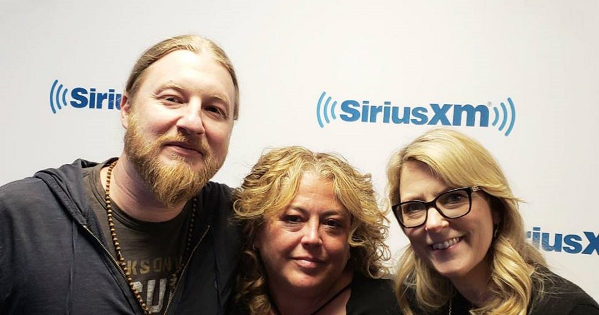Derek Trucks Susan Tedeschi Jam On