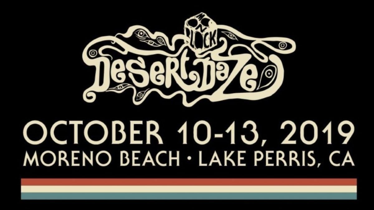 Desert Daze