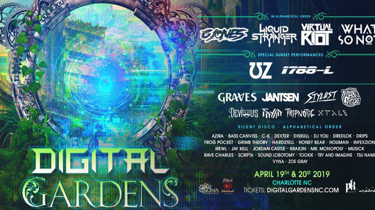 Digital Gardens