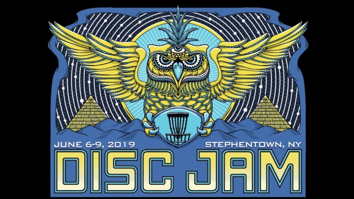 Disc Jam