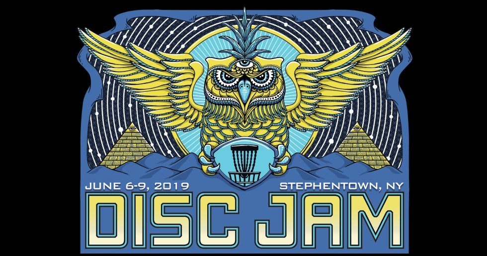 Disc Jam 2019 Featured