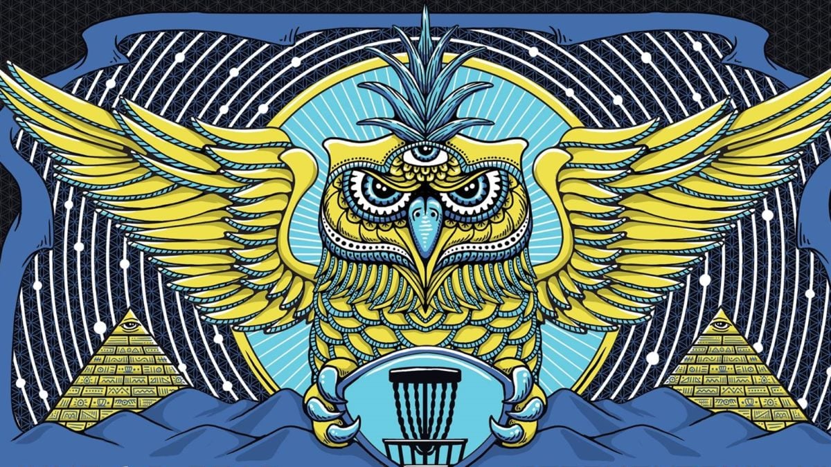 Disc Jam Music Festival 2019 Lineup 2nd Round Includes Aqueous, SunSquabi & More