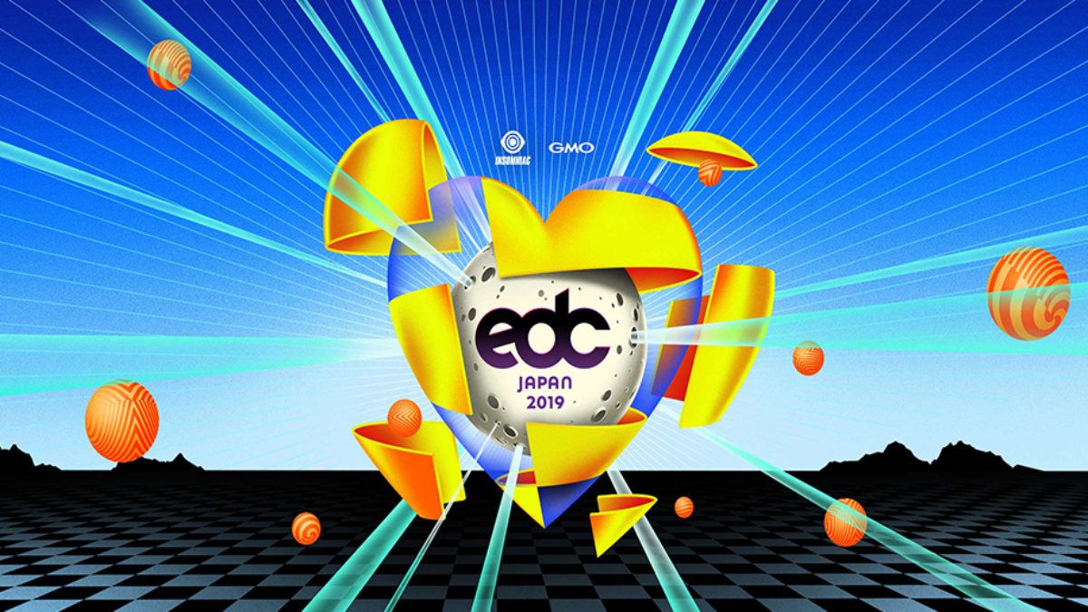 EDC Japan