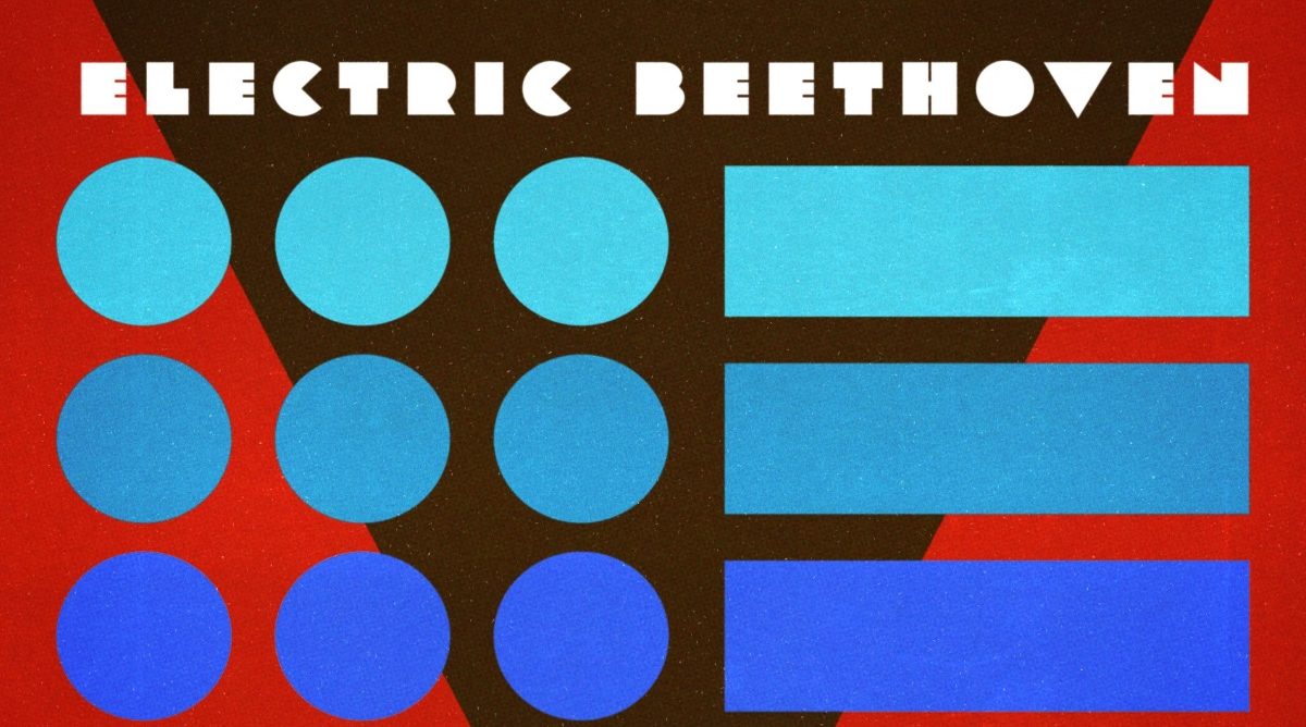 Electric Beethoven The Fifth Color Red