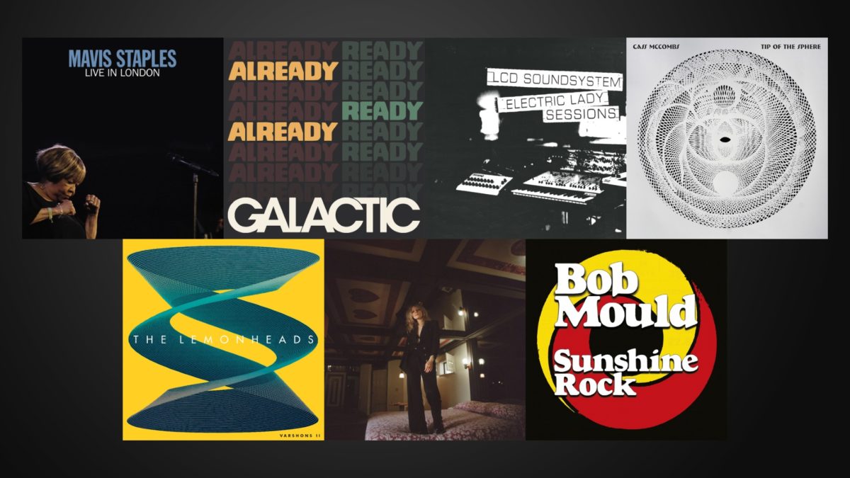 Release Day Picks: February 8th New Album Highlights