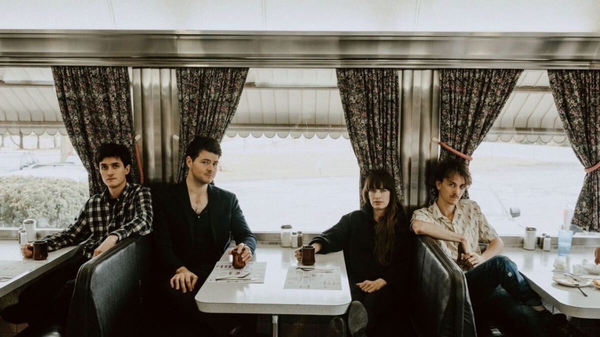 The Felice Brothers Announce New Album, 'Undress' & Share Single