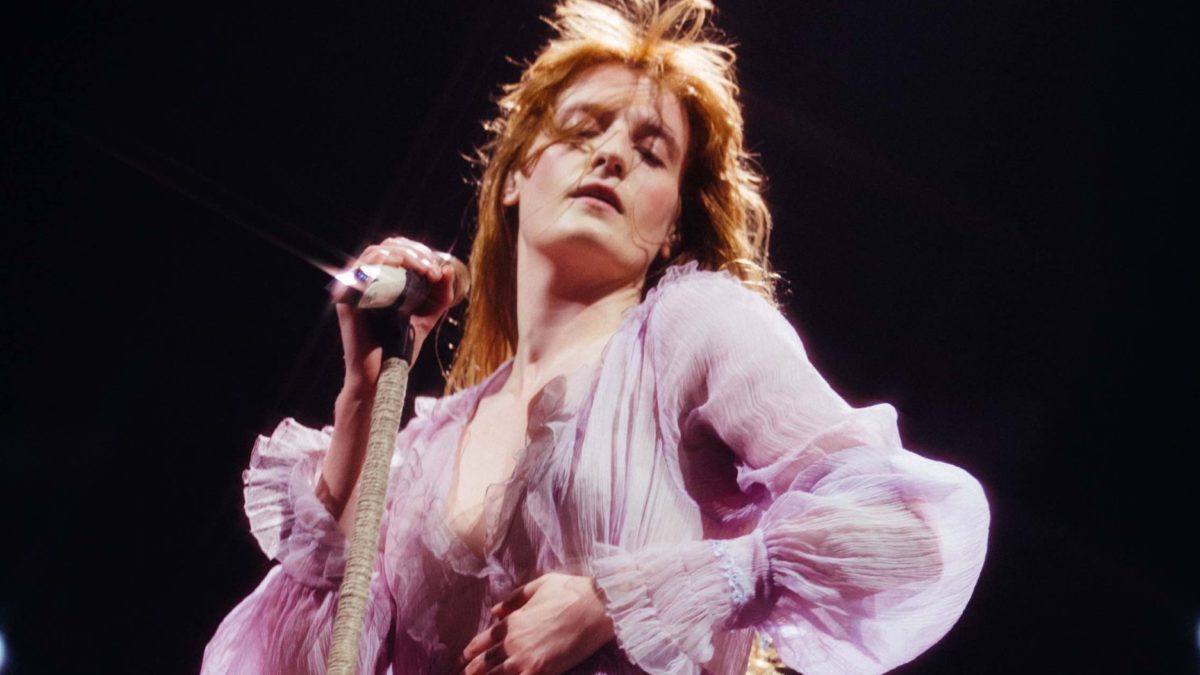 Florence + The Machine Unveil Previously Unreleased ‘Light Of Love’ Single