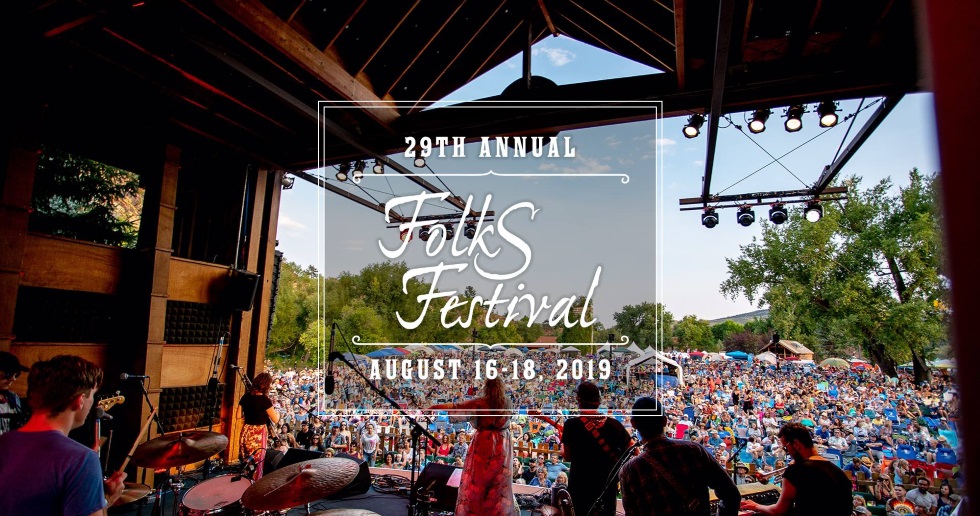 Folks Festival 2019 Lineup Aug 16 18 2019