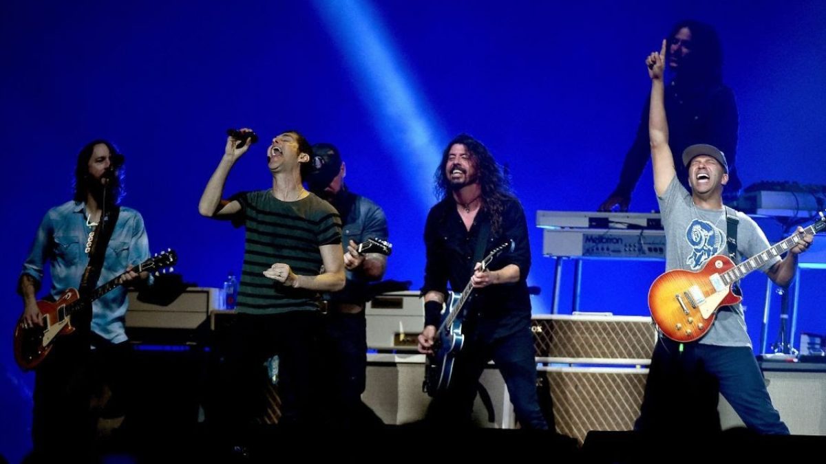 Foo Fighters Welcome Perry Farrell, Tom Morello & More In Atlanta