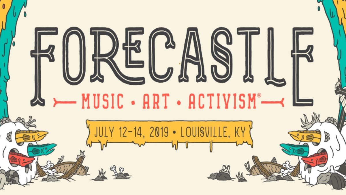 Forecastle Festival Confirms 2019 Lineup