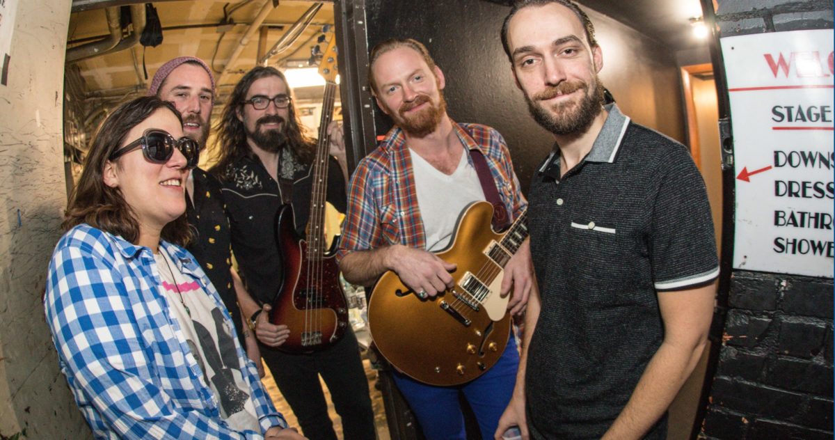 Fruition 2019 Band Photo
